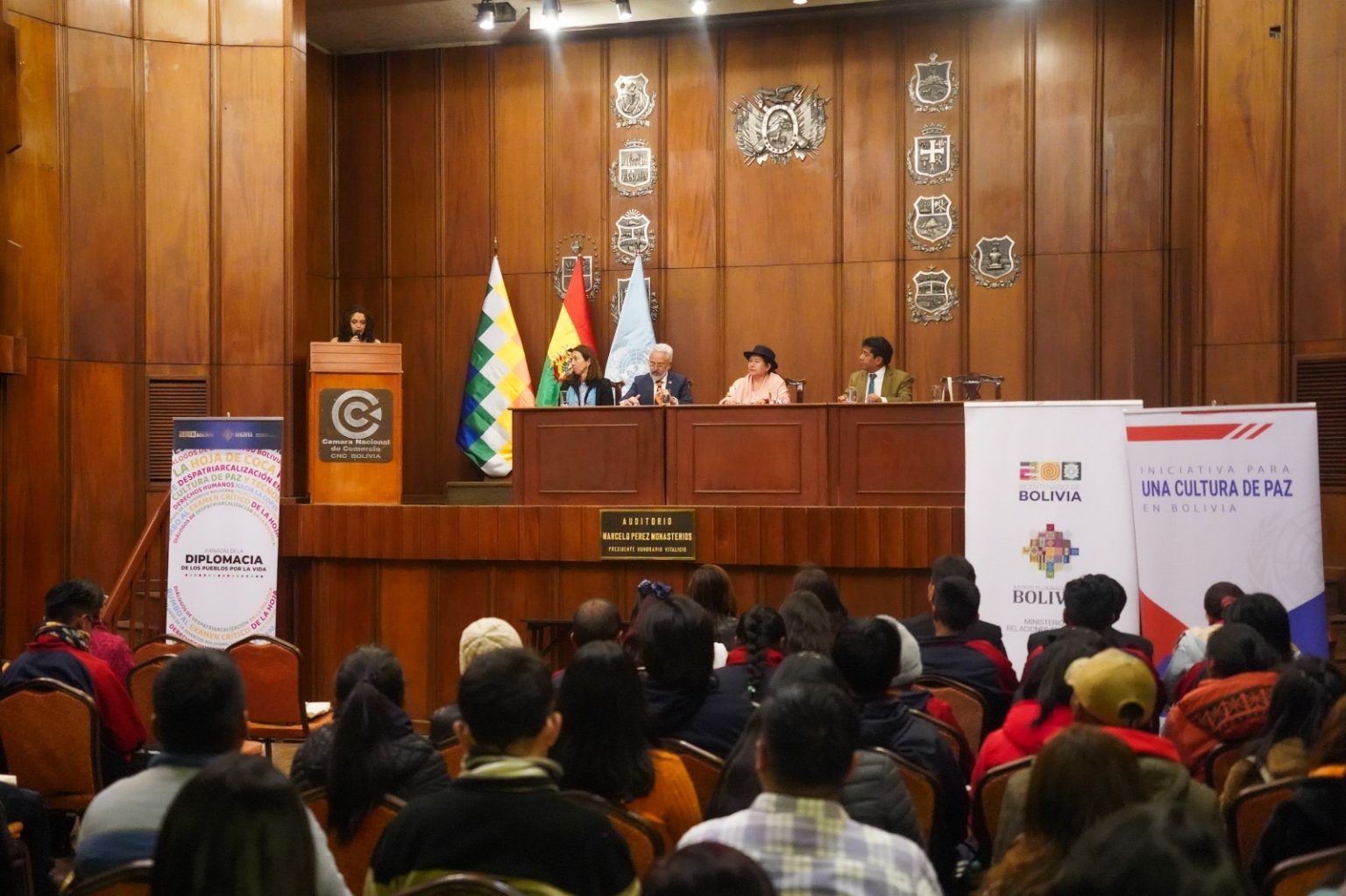 EMBAJADA DE BOLIVIA EN COLOMBIA, BOGOTA
